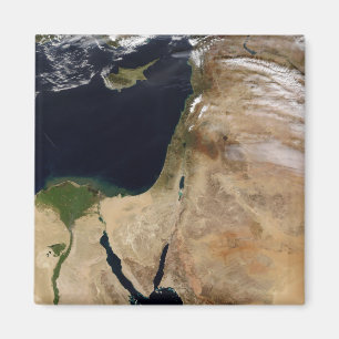 Middle East Magnet