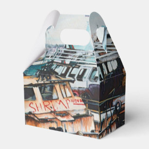 Middle East Martine, Jaffe Favour Box