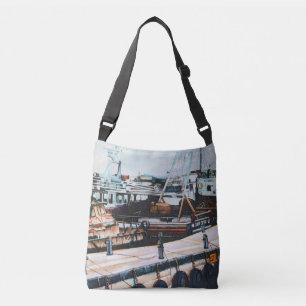 Middle East Martine, Jaffe, Israel Crossbody Bag