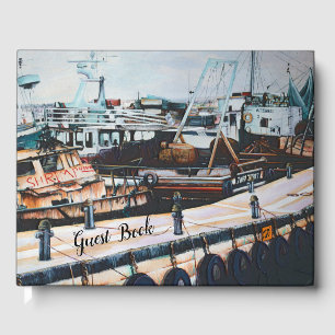 Middle East Martine Jaffe, Israel Guest Book