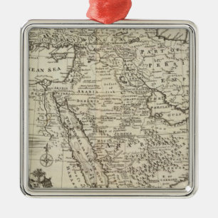 Middle East Metal Ornament