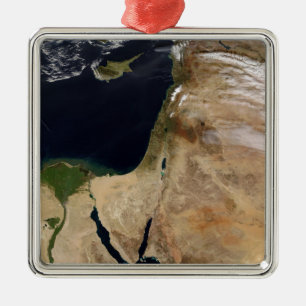 Middle East Metal Tree Decoration