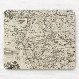 Middle East Mouse Pad