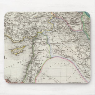 Middle East Mouse Pad