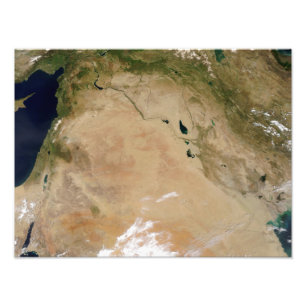 Middle East Photo Print