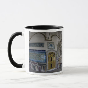 Middle East Turkey and city of Istanbul with the 2 Mug