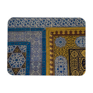 Middle East Turkey and city of Istanbul with the Magnet