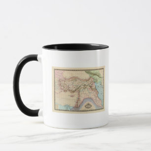 Middle East, Turkey, Syria, Asia Mug