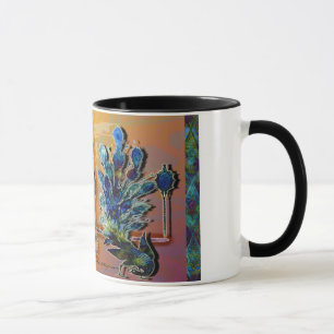 Middle Eastern Design Mug 1