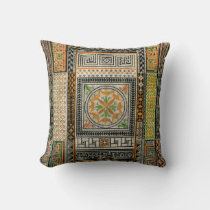 Middle-Eastern OJ Cushion