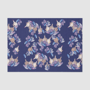 Middle Finger Feminist Witch Tissue Paper