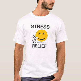 Middle Finger Stress Relief Shirt