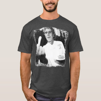 Middle Finger vintage Anthony Bourdain TShirt