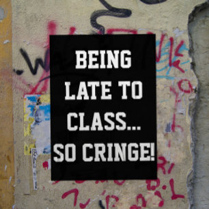 Middle School Classroom Decor Slang Class