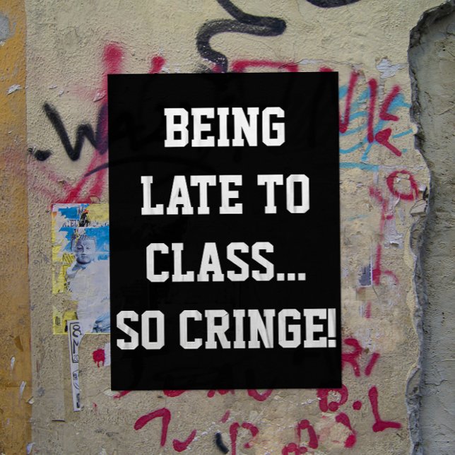 Middle School Classroom Decor Slang Class (Creator Uploaded)