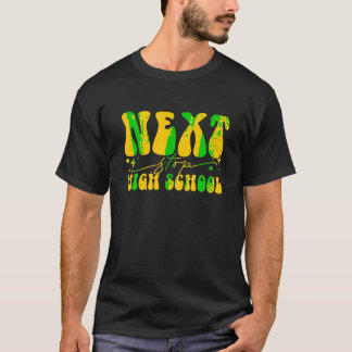 Middle School Graduation Next Stop High School T S T-Shirt