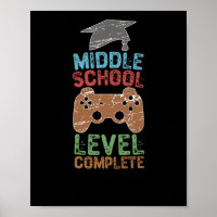 Middle School Level Complete - Graduation Gift