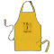 Middle Sister Cook's Apron - Customised