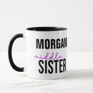 Middle Sister Mug