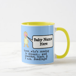 Middle Skintone - YELLOW Mug