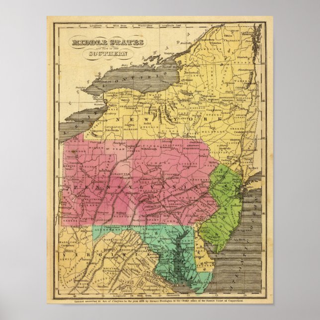 Middle States 3 Poster (Front)