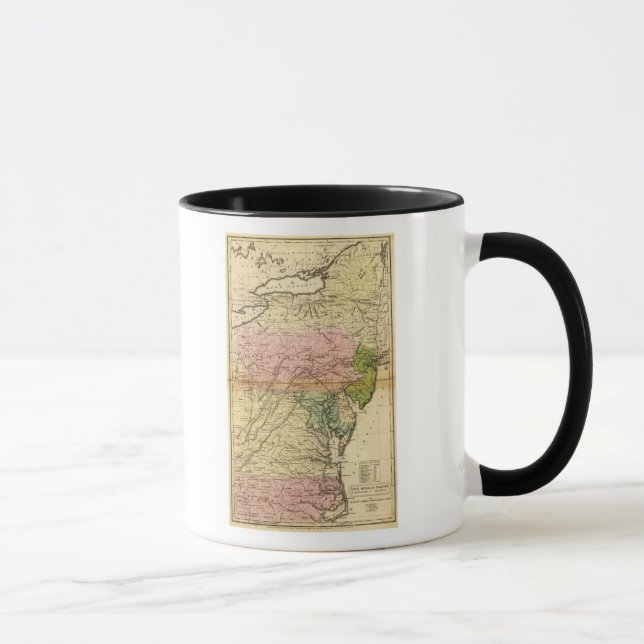 Middle States Mug (Right)