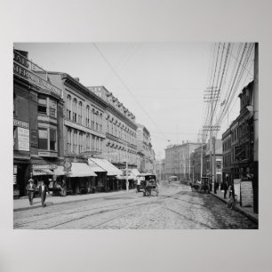 Middle Street Poster