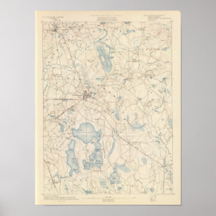 Middleborough, Massachusetts Poster