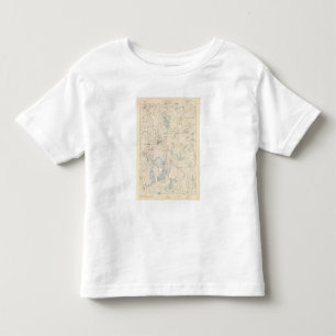Middleborough, Massachusetts Toddler T-Shirt