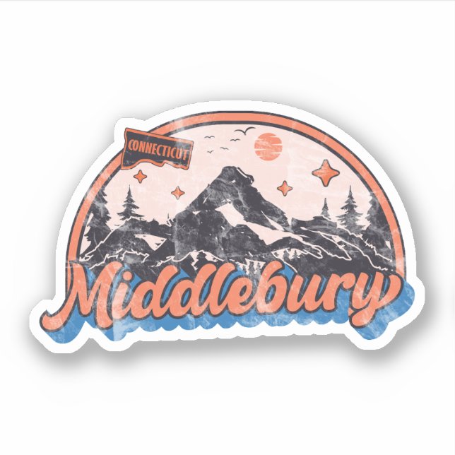 Middlebury, Connecticut (Front)