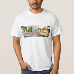Middlebury, Indiana Tshirt! T-Shirt