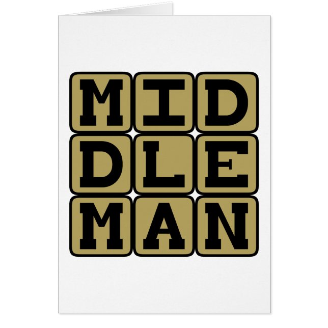 Middleman, Interloper (Front)
