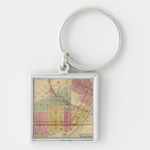 Middleport, Ohio Key Ring