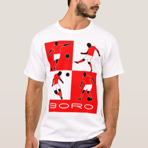 Middlesbrough Nickname t-shirt