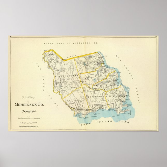 Middlesex Co S Poster (Front)