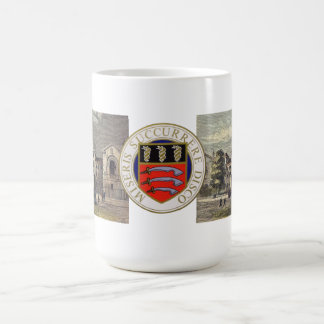 Middlesex Hospital Mug (Color & Badge)