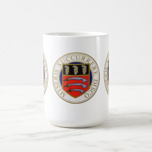 Middlesex Hospital Mug (with badge only)