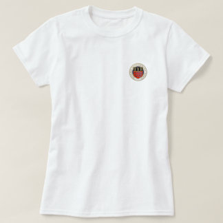 Middlesex Hospital Women's T-Shirt (badge only