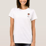 Middlesex Hospital Women's t-shirt (badge & title)<br><div class="desc">Middlesex Hospital Women's t-shirt (badge & title) - all colors,  all sizes,  all styles. ALL PROFITS GO TO THE MIDDLESEX HOSPITAL NURSES' BENEVOLENT FUND</div>