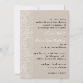 Middleton Invitation