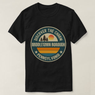 Middletown borough, Pennsylvania T-Shirt