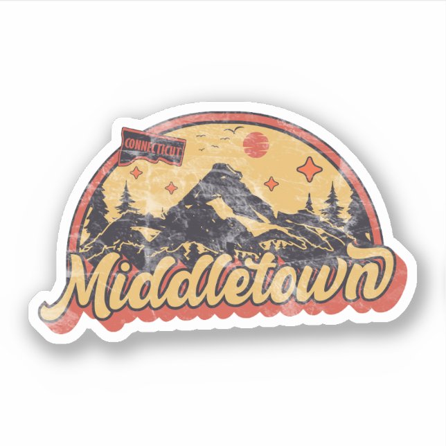 Middletown, Connecticut (Front)