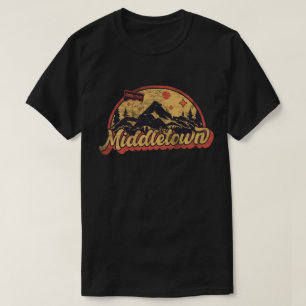 Middletown, Connecticut T-Shirt
