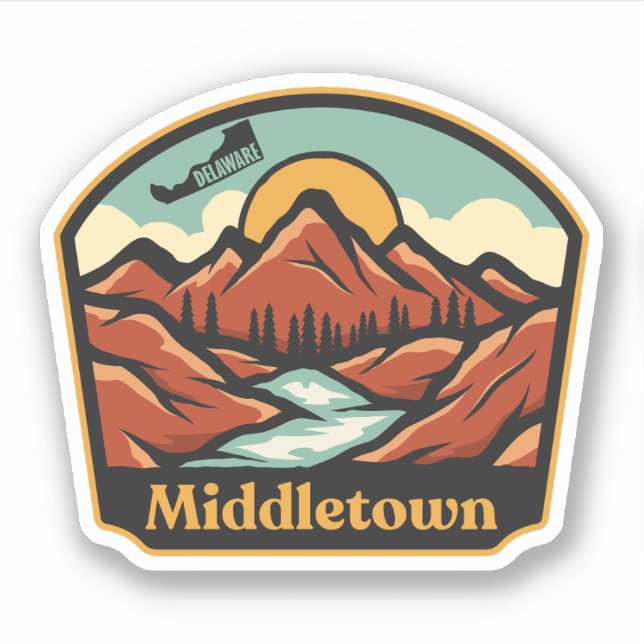 Middletown, Delaware  (Front)