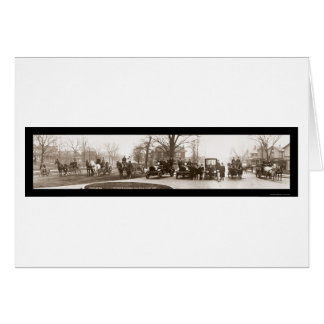 Middletown Fire Department Photo 1914