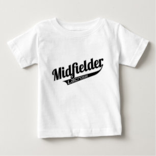 Midfielder Baby T-Shirt