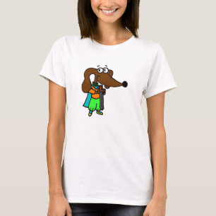 Midge Aquarius Shirt