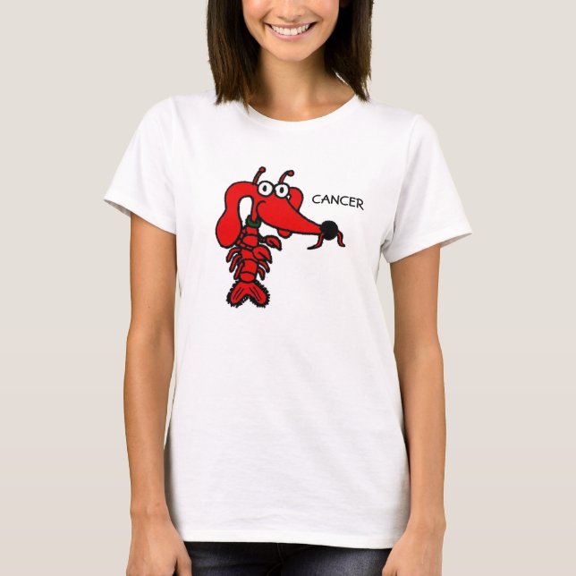 Midge Cancer Shirt (Front)