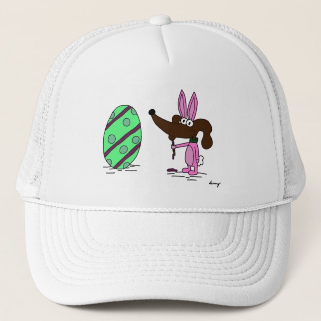 Midge Easter Hat (Front)