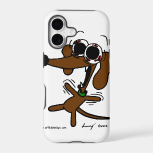 Midge Freakin' Out iPhone 5 Case